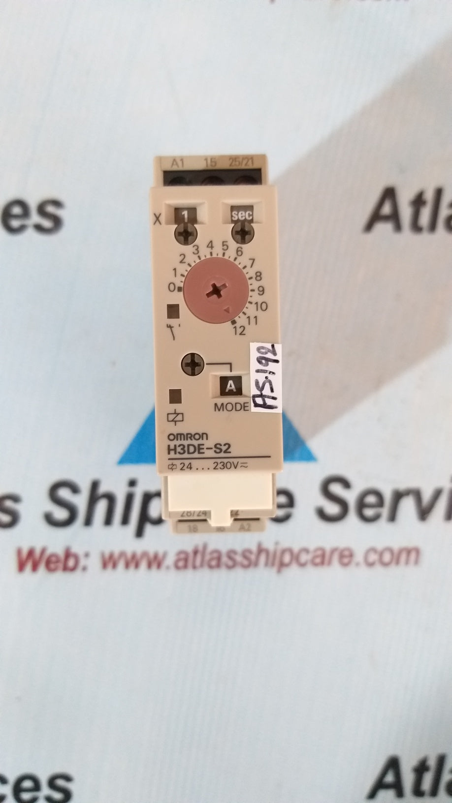 Omron H3DE-S2 Multi Function Time Delay